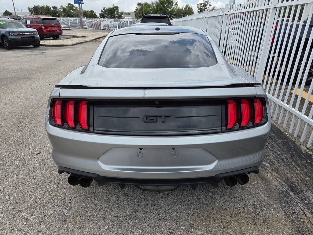 Used 2020 Ford Mustang GT w/ Black Accent Package RWD image 6