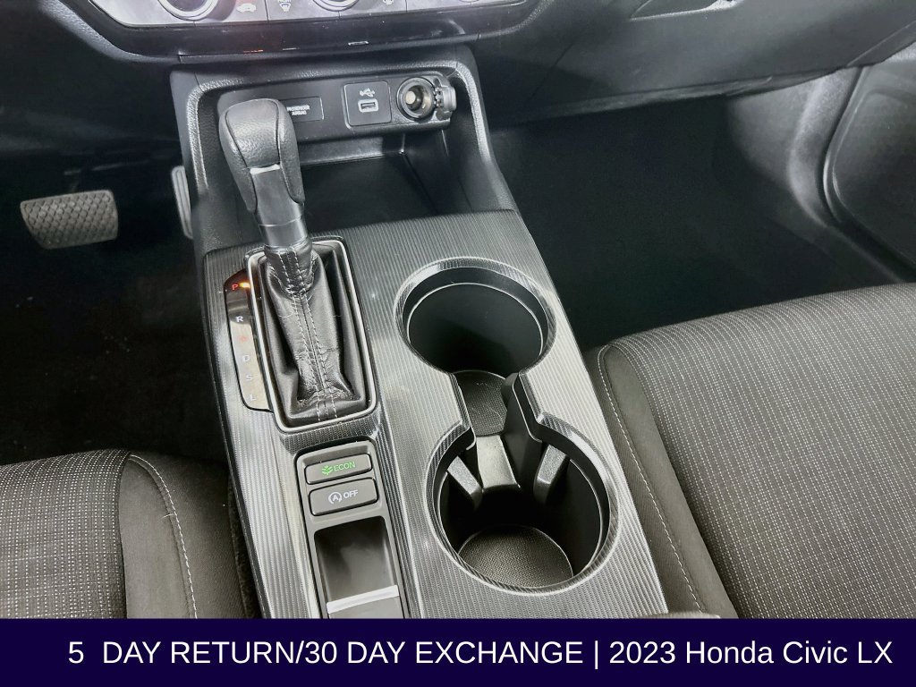 Used 2023 Honda Civic LX image 21
