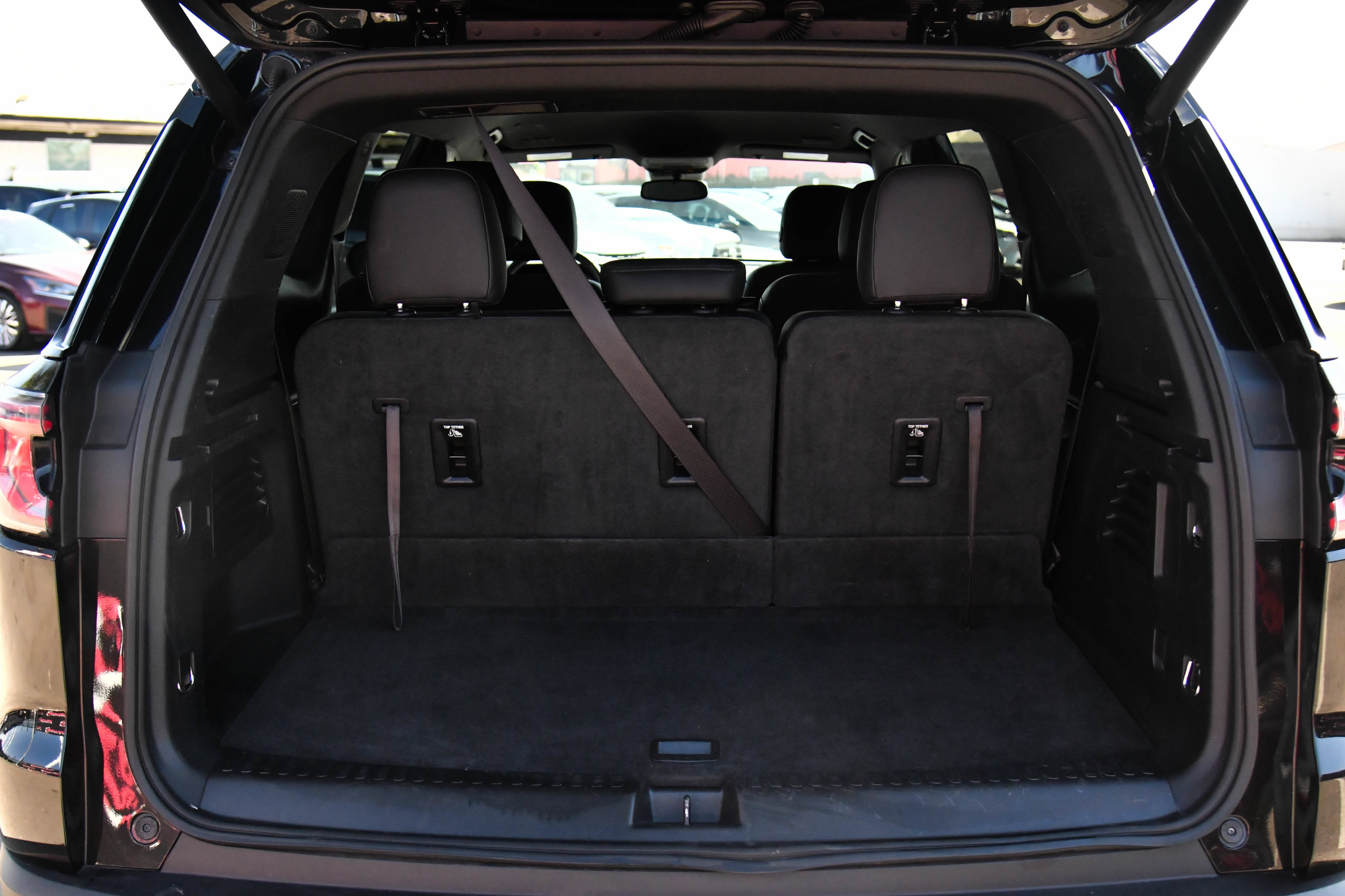 Used 2024 GMC Acadia Elevation AWD/4WD image 49