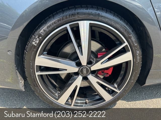 Used 2022 Audi S6 Prestige image 42