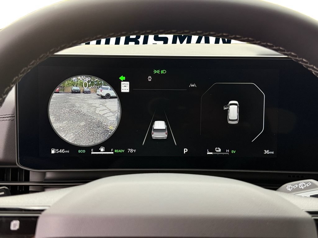 New 2027 Kia Carnival SX FWD image 26