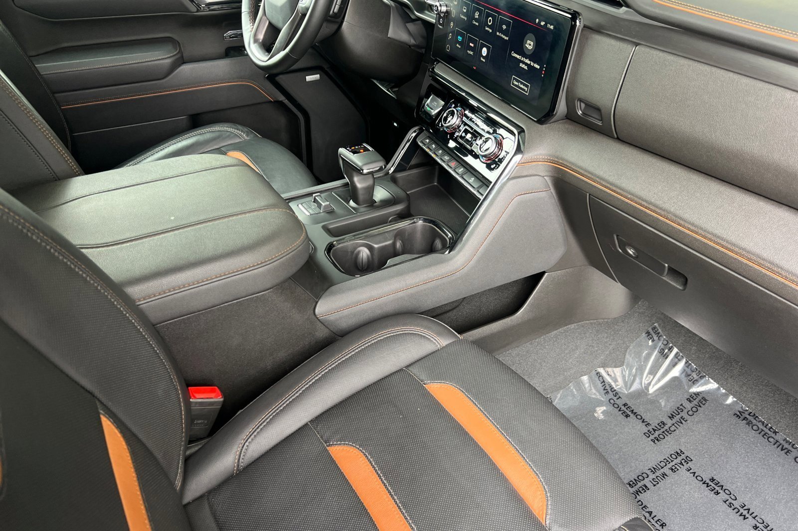 Used 2025 GMC Sierra 1500 AT4 image 14