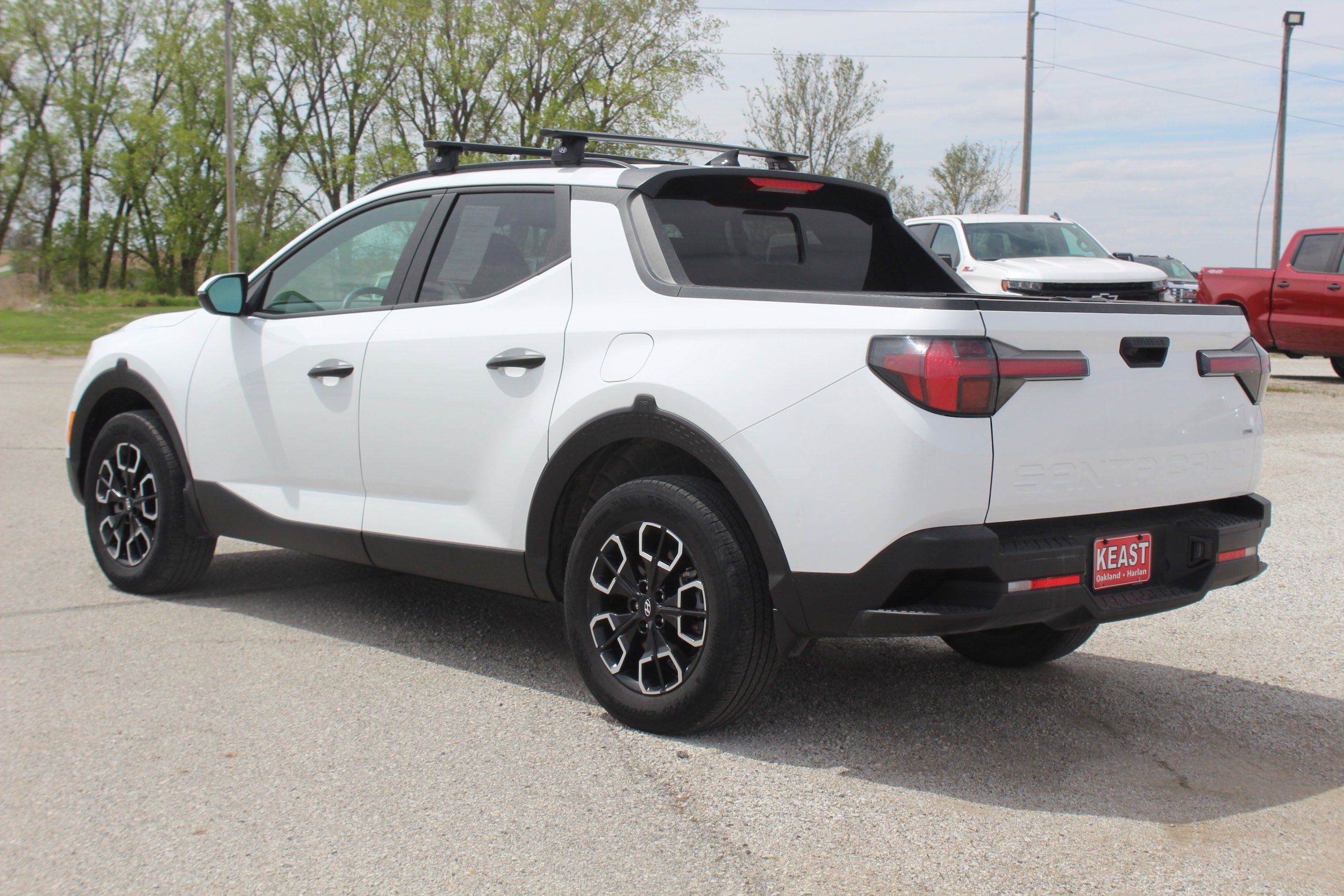 Used 2022 Hyundai Santa Cruz SEL w/ Activity Package AWD/4WD image 7