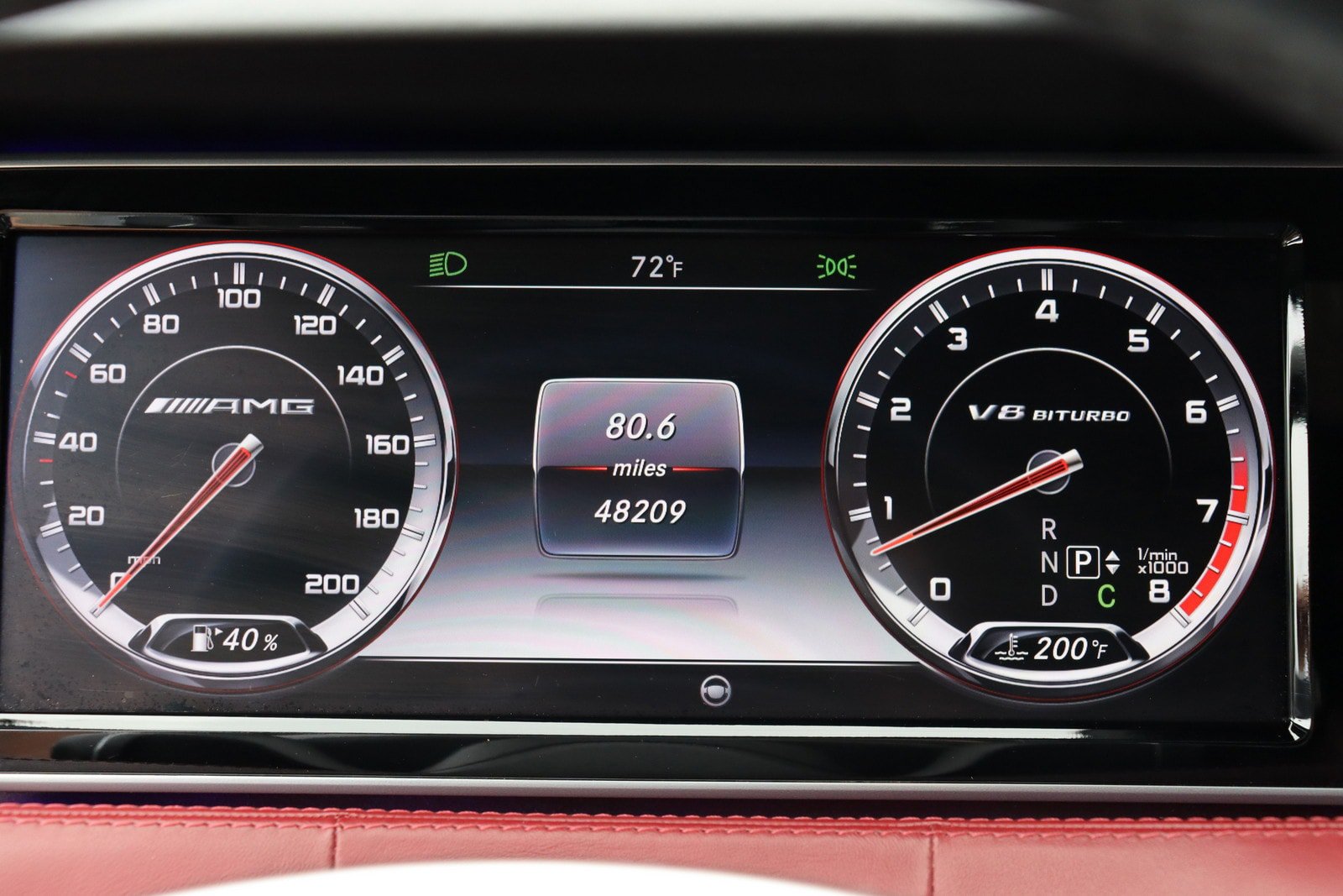 Used 2015 Mercedes-Benz S 63 AMG 4MATIC Coupe image 27