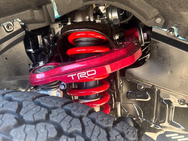 New 2026 Toyota Tacoma TRD Pro AWD/4WD image 14