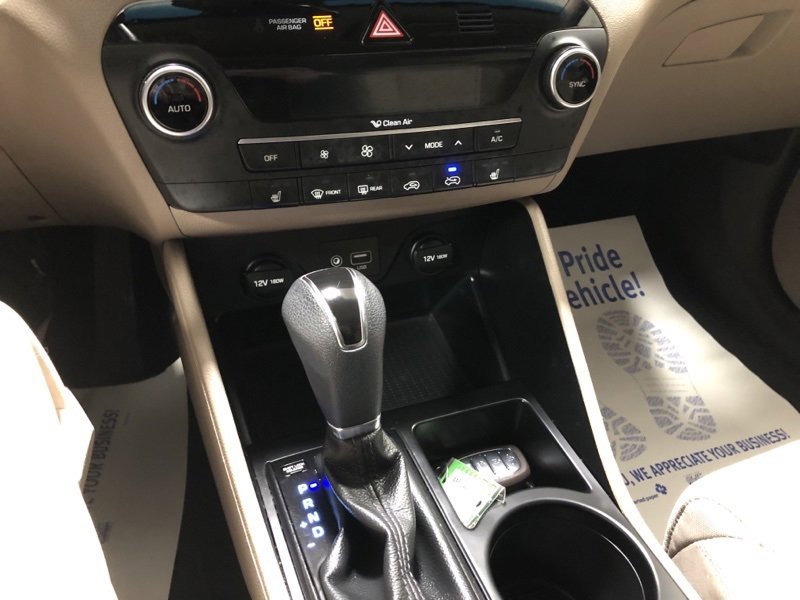 Used 2021 Hyundai Tucson SEL w/ Cargo Package image 26