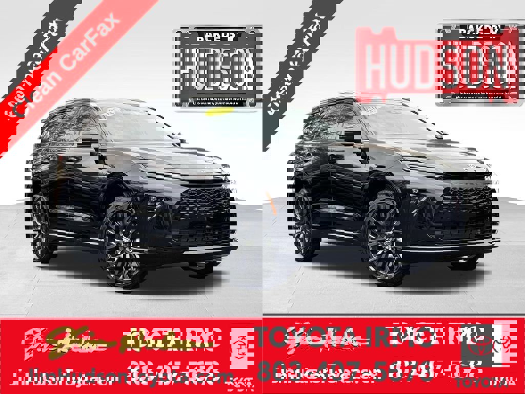 Used 2025 Toyota Crown Signia