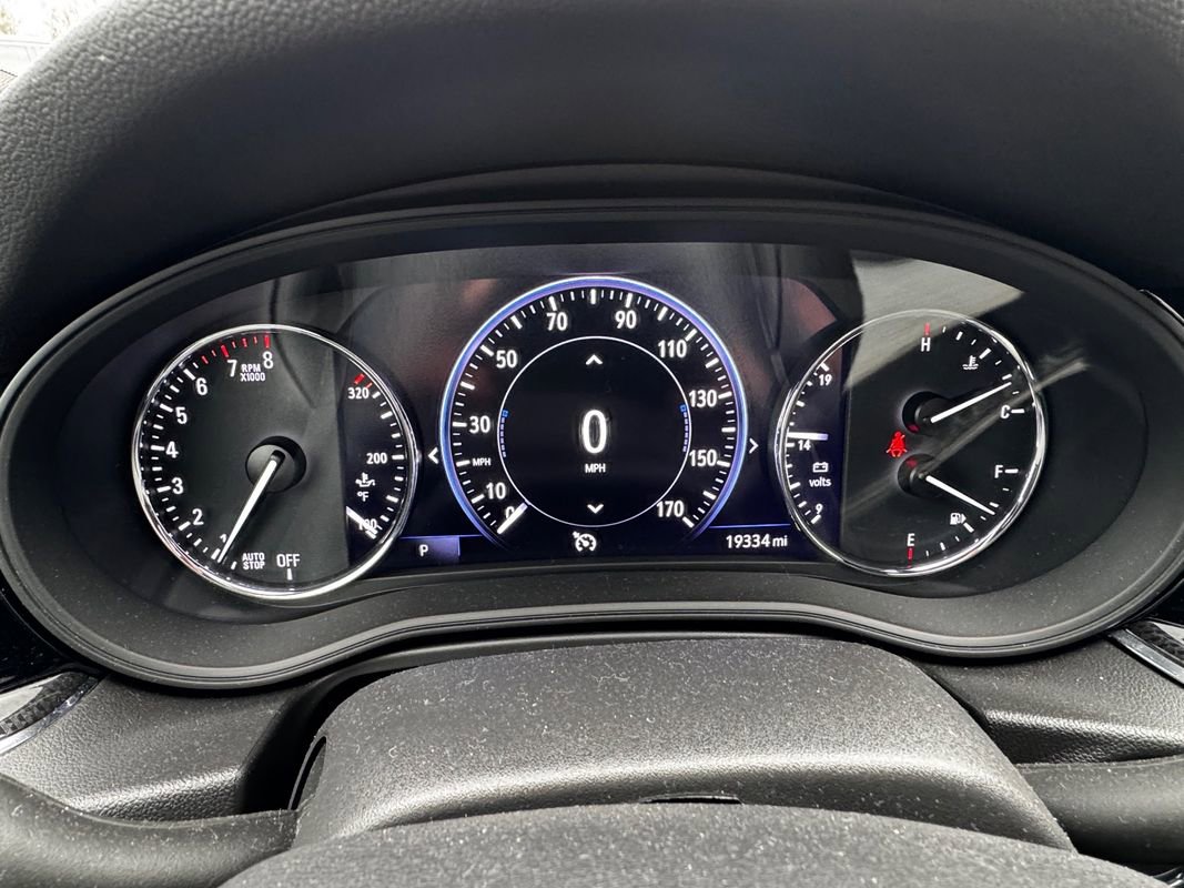 Used 2020 Buick Regal GS image 18