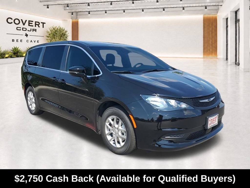 New 2026 Chrysler Voyager LX FWD image 1