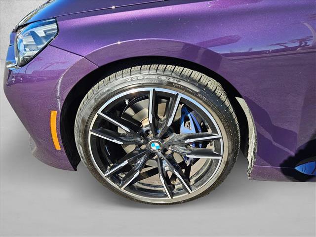 Used 2025 BMW M240i Coupe w/ Parking Assistance Package image 22