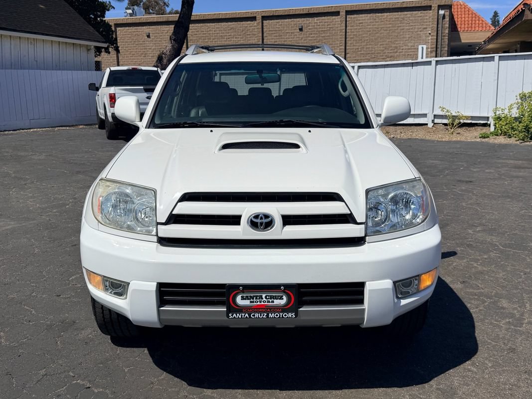 Used 2005 Toyota 4Runner Sport RWD image 2