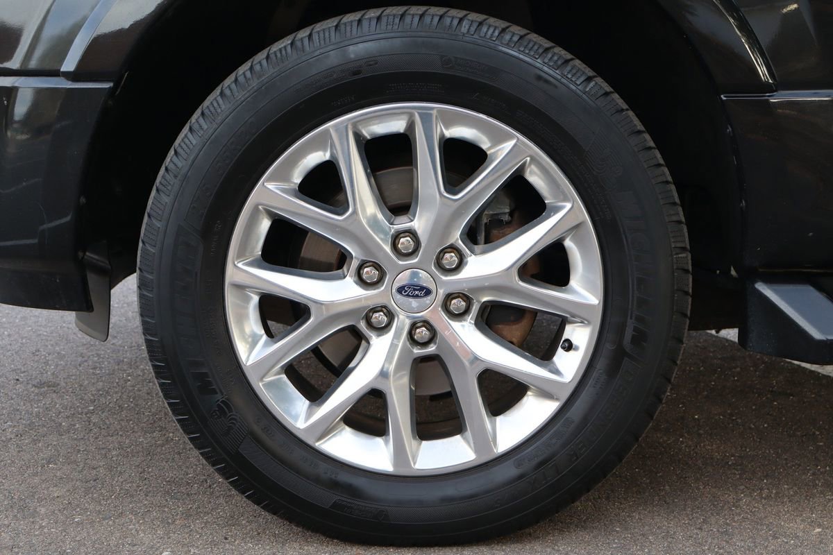 Used 2015 Ford Expedition EL Limited image 43