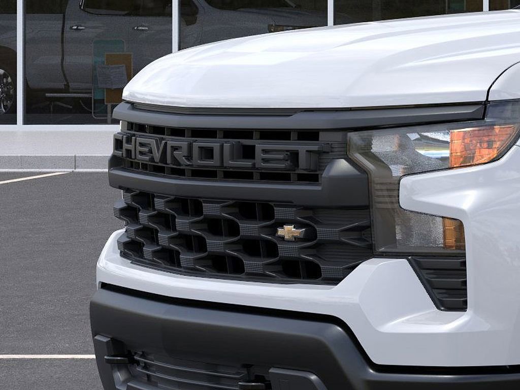 New 2026 Chevrolet Silverado 1500 W/T AWD/4WD image 14