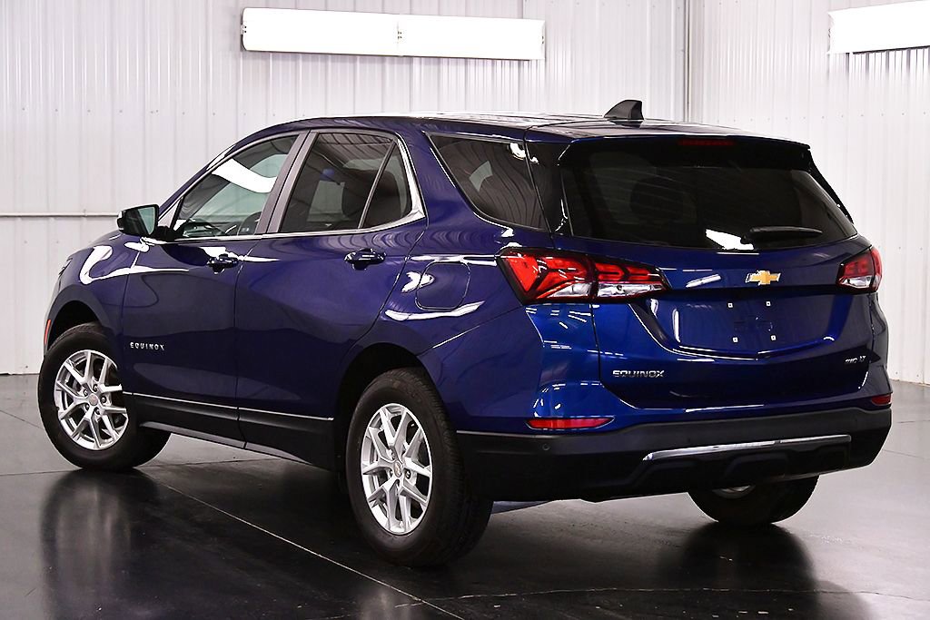 Used 2023 Chevrolet Equinox LT AWD/4WD image 5