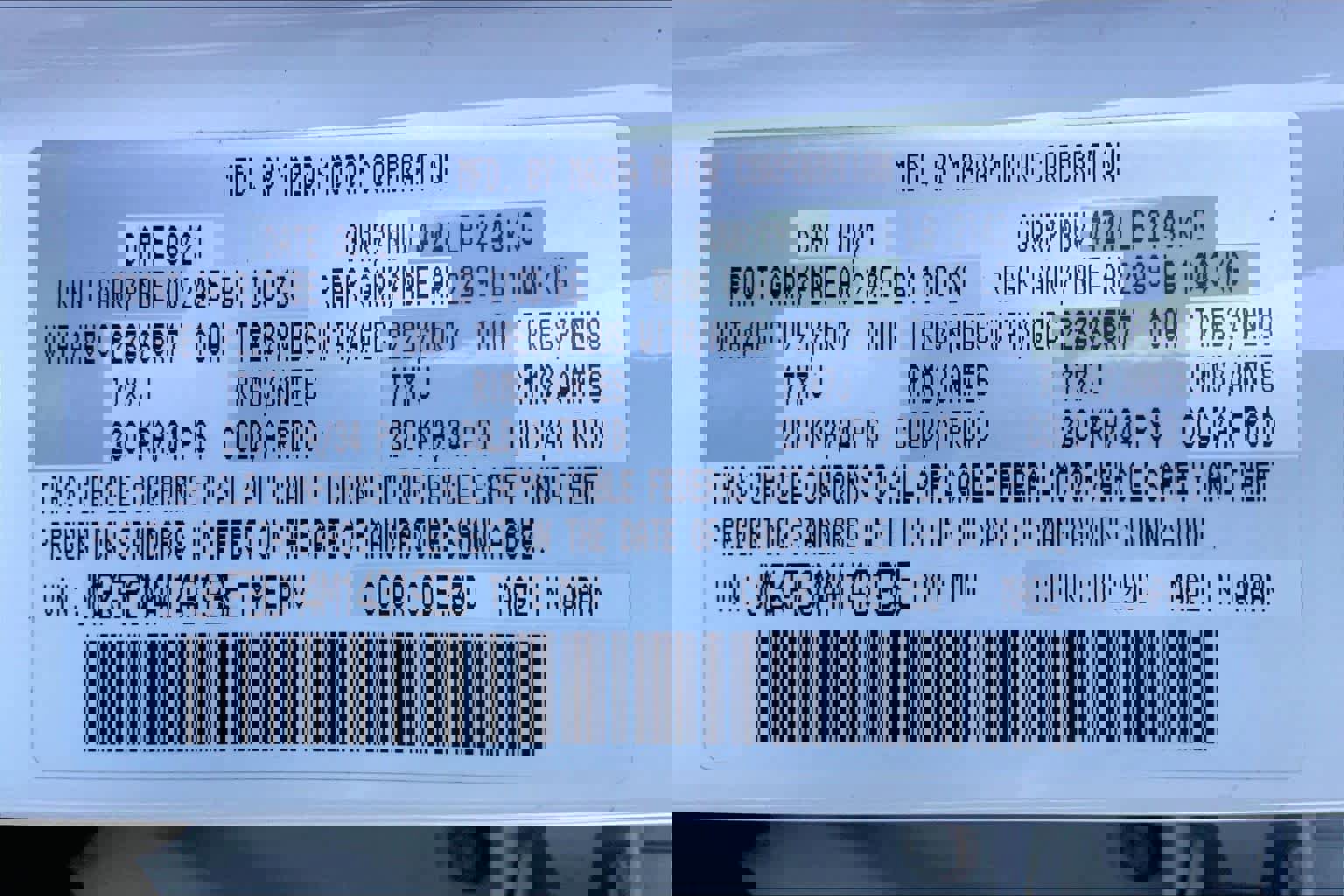 Certified 2021 MAZDA CX-5 Touring w/ Touring Preferred SV Package image 33