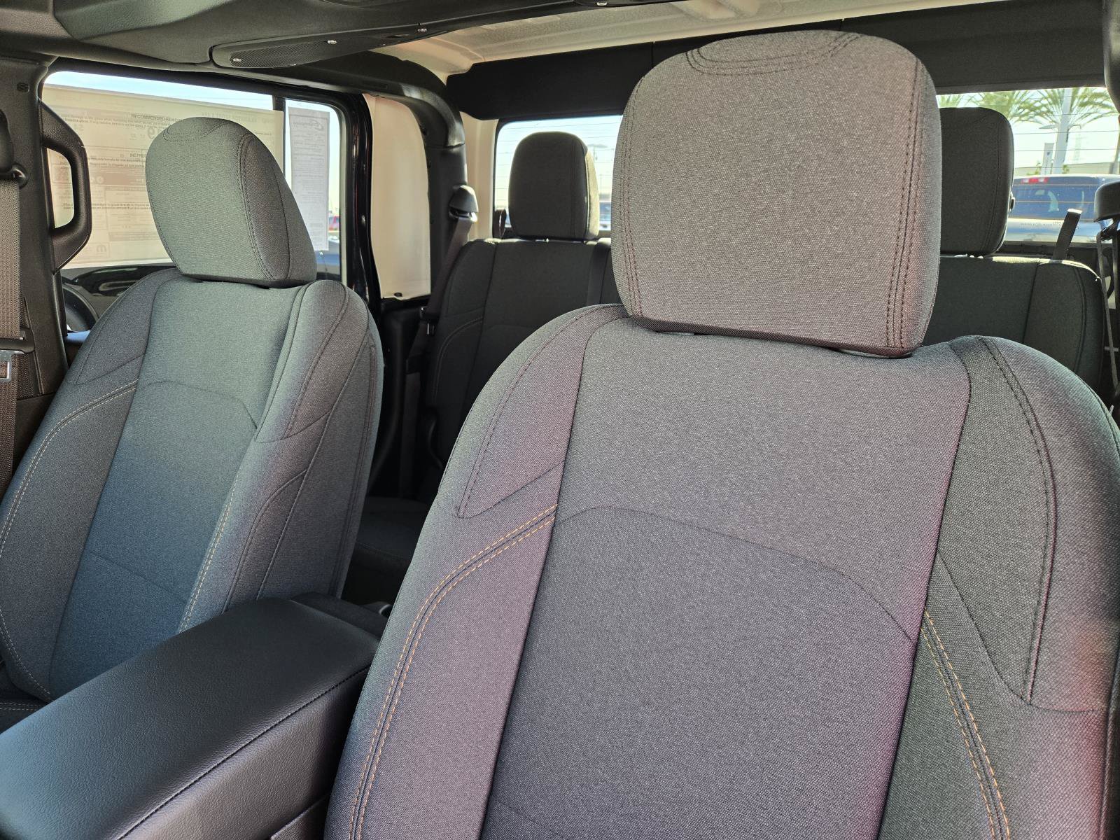New 2026 Jeep Gladiator Sport AWD/4WD image 25