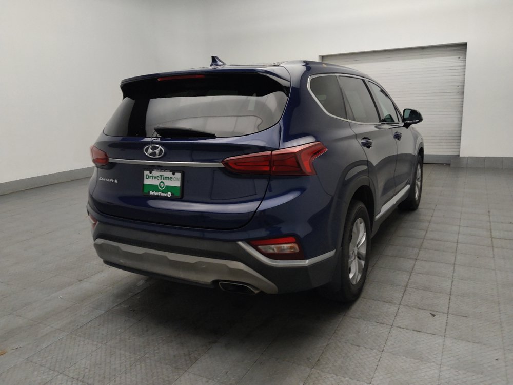 Used 2020 Hyundai Santa Fe SEL FWD image 9