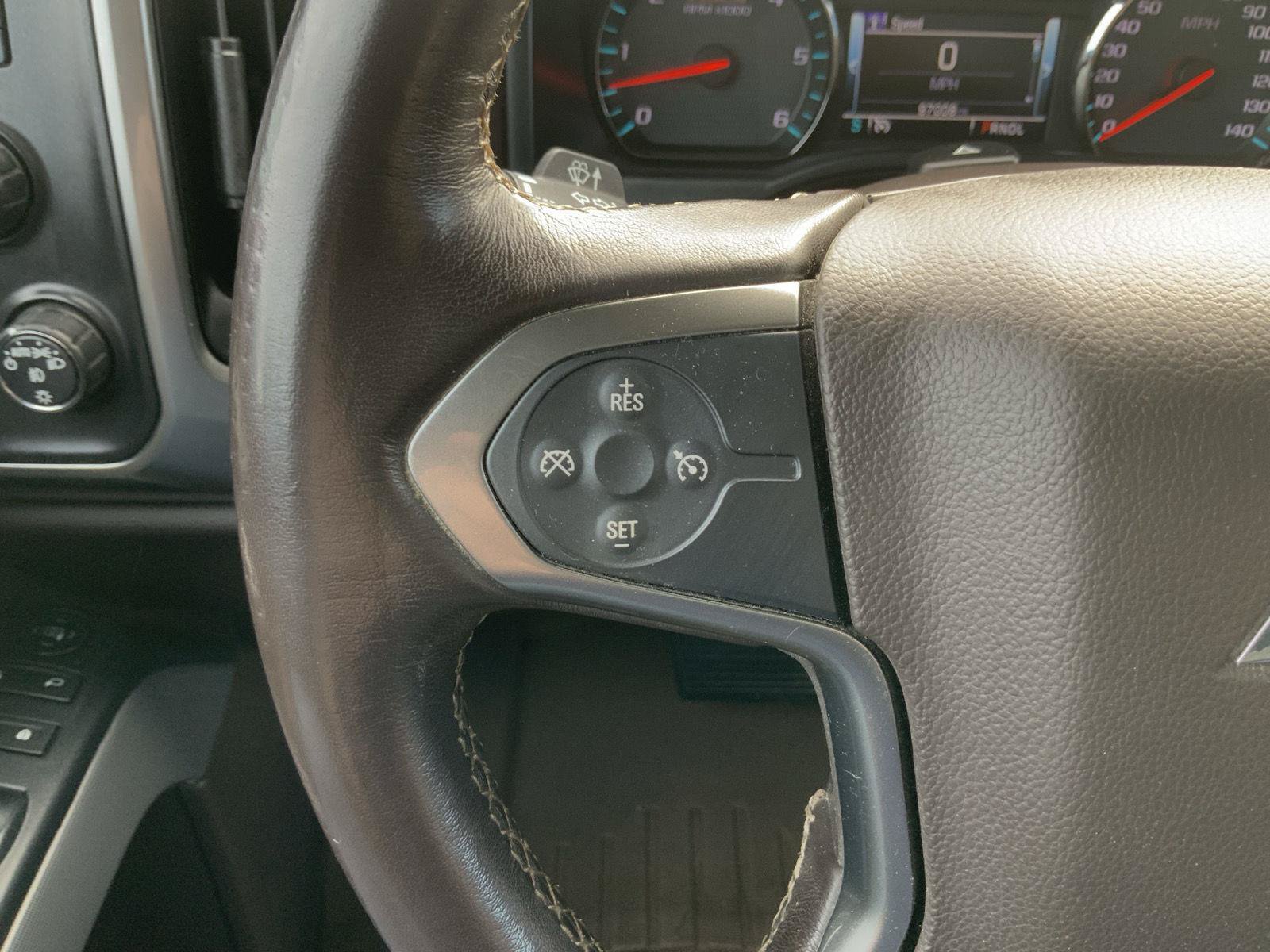 Used 2018 Chevrolet Silverado 1500 LT w/ Texas Edition AWD/4WD image 24