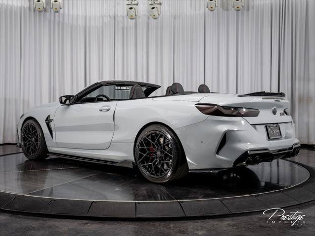 Used 2023 BMW M8 Competition AWD/4WD image 14