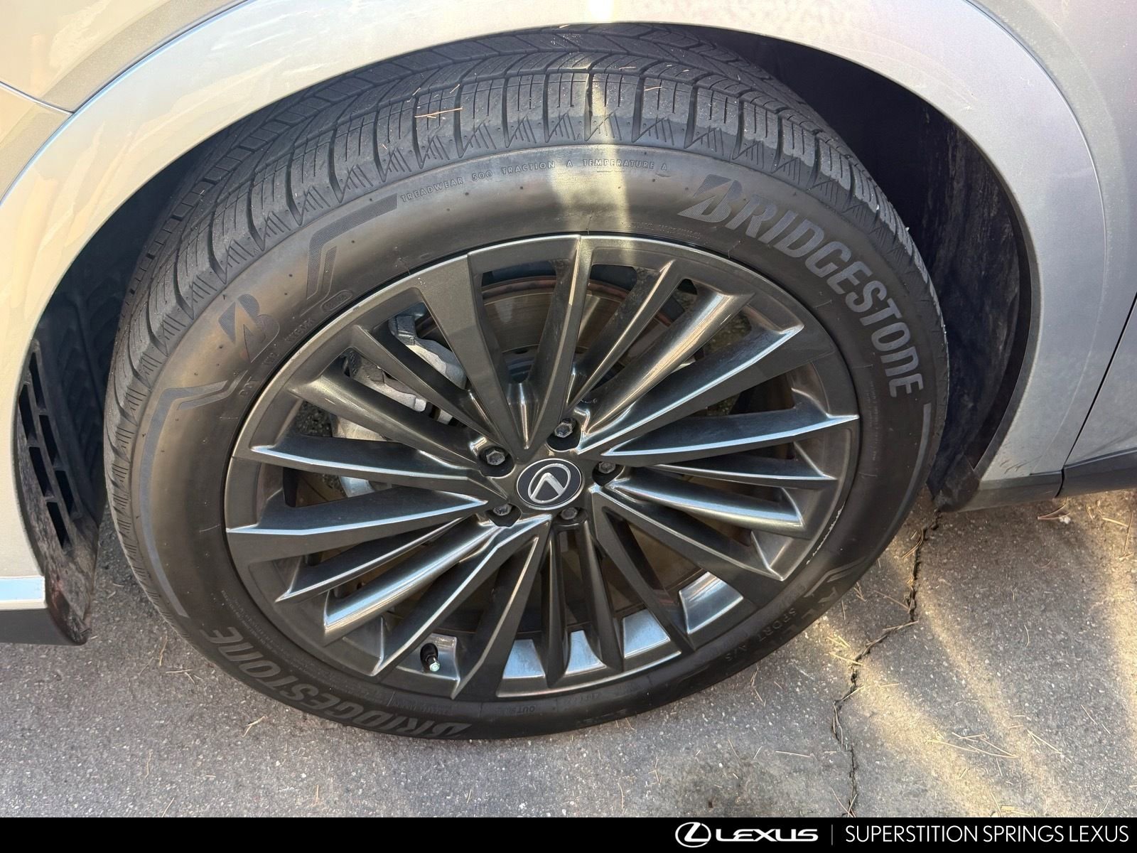 Certified 2024 Lexus RX 350 Premium w/ Convenience Package image 6