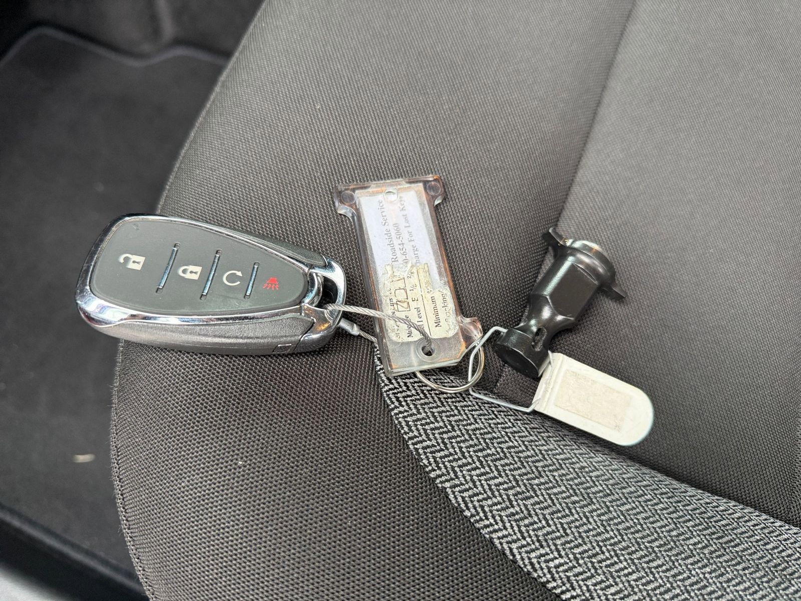 Used 2025 Chevrolet TrailBlazer LT w/ Driver Confidence Package image 25