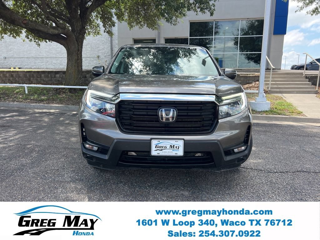 Used 2022 Honda Ridgeline RTL-E image 2