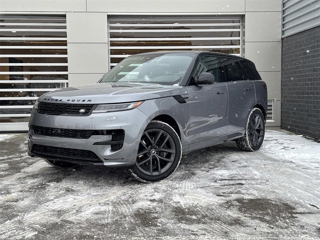 New 2025 Land Rover Range Rover Sport Dynamic SE