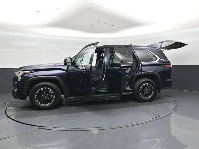 Used 2025 Toyota Sequoia SR5 w/ TRD Off-Road Package AWD/4WD image 53