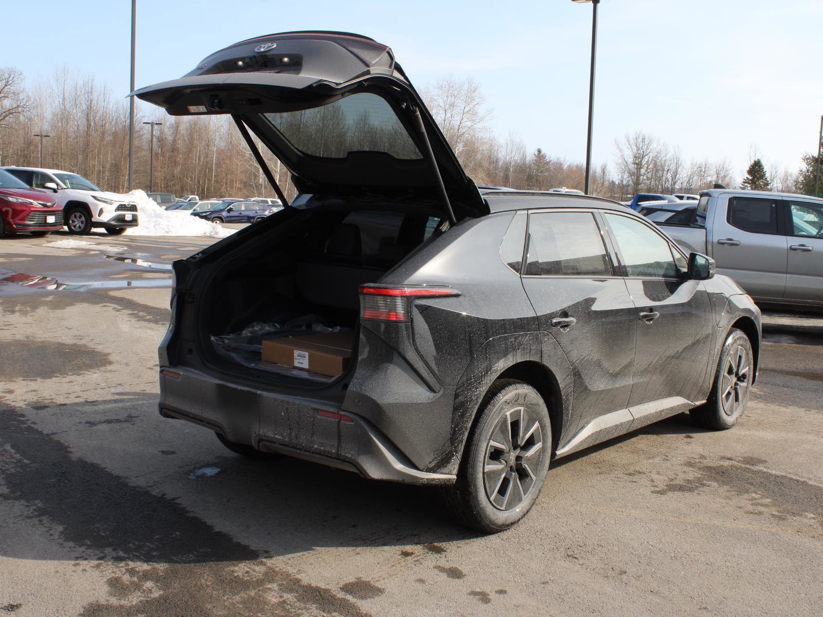 New 2026 Toyota bZ image 7