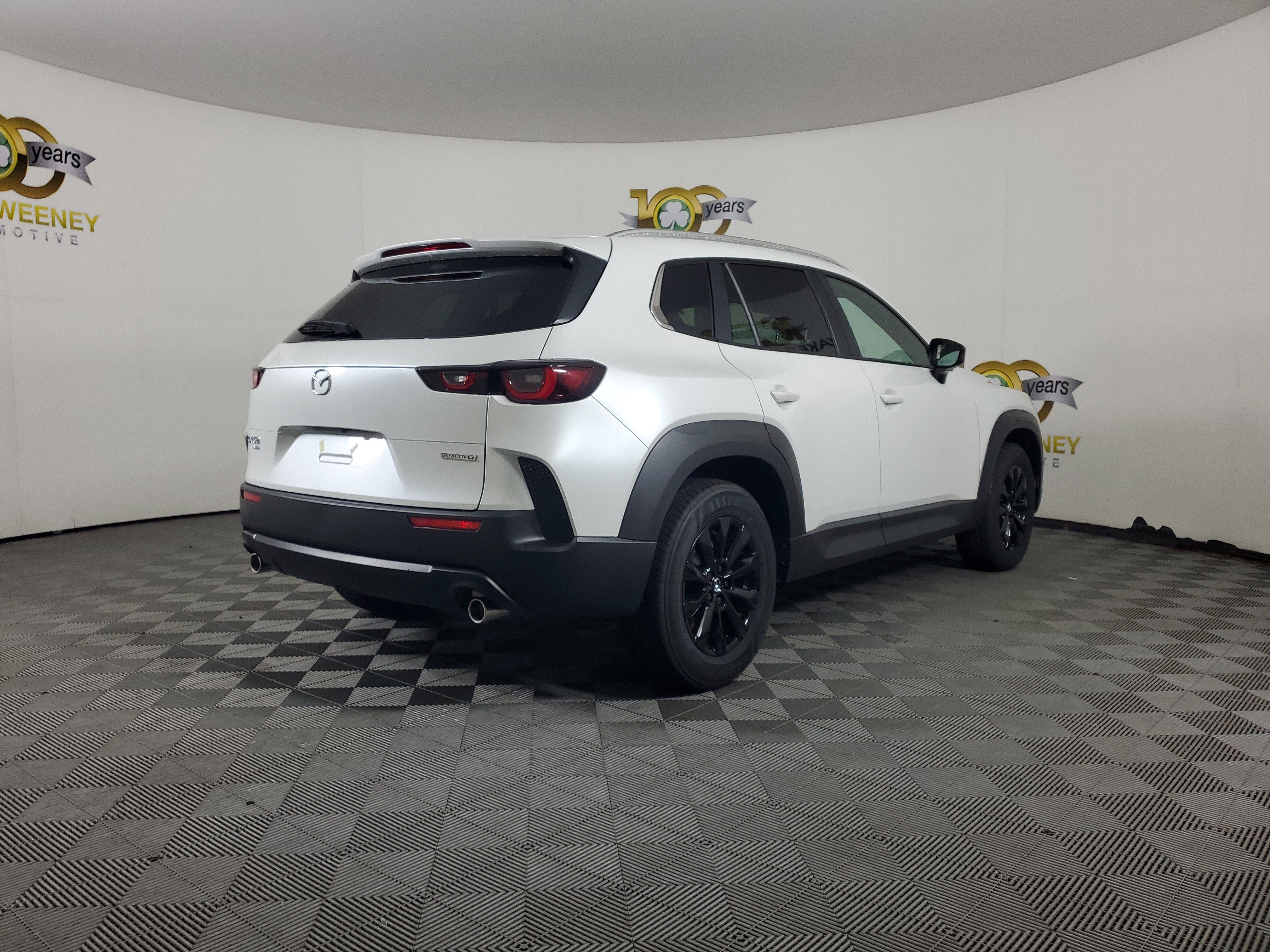 Certified 2025 MAZDA CX-50 AWD 2.5 S w/ Weather Package image 9
