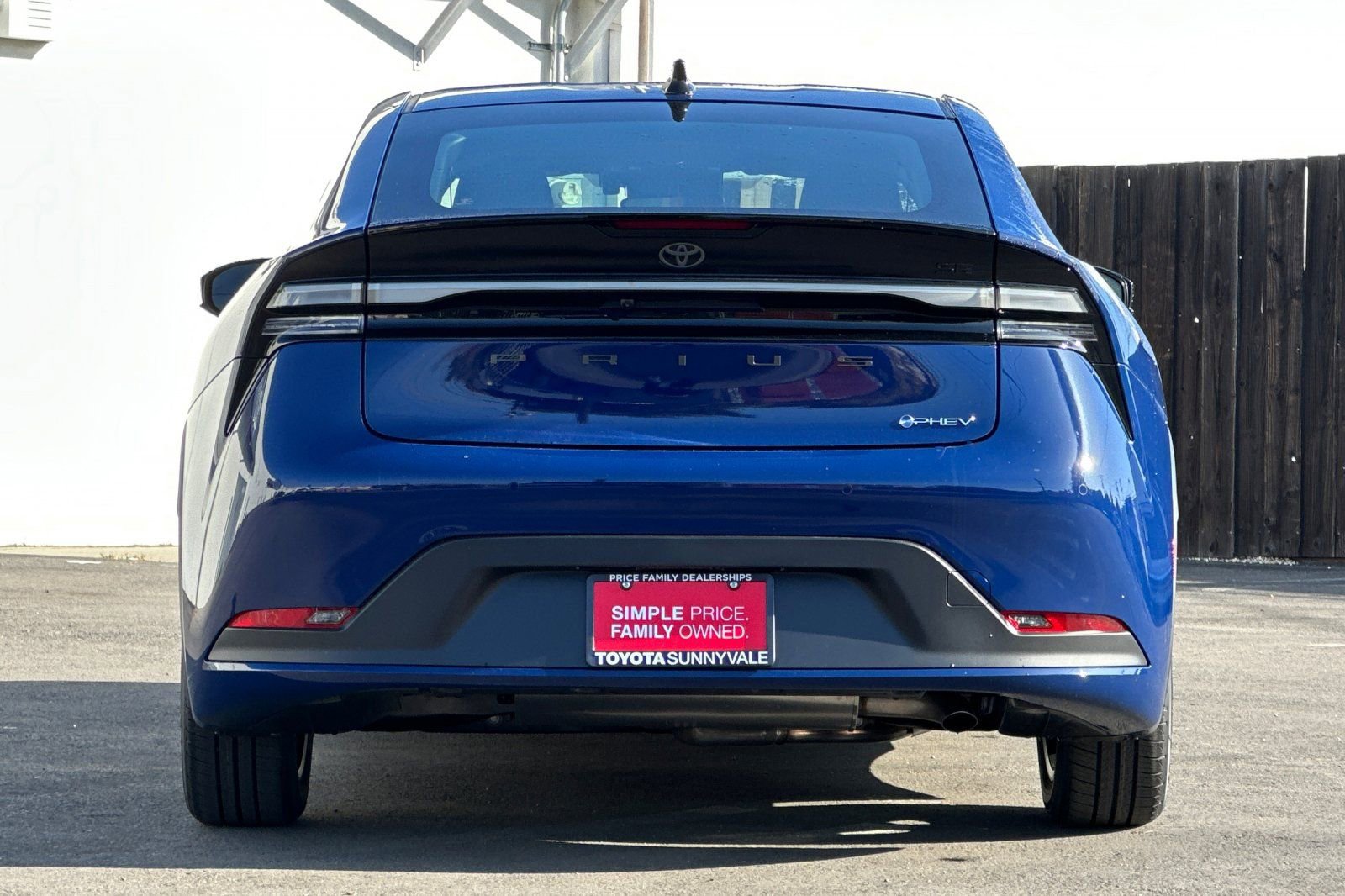 New 2026 Toyota Prius Plug-In Hybrid image 8