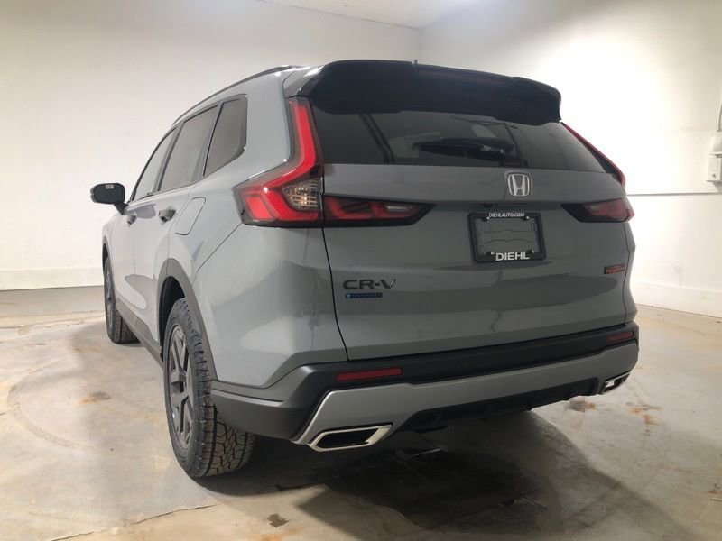 New 2026 Honda CR-V TrailSport image 5