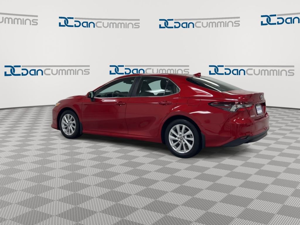 Used 2023 Toyota Camry LE image 6