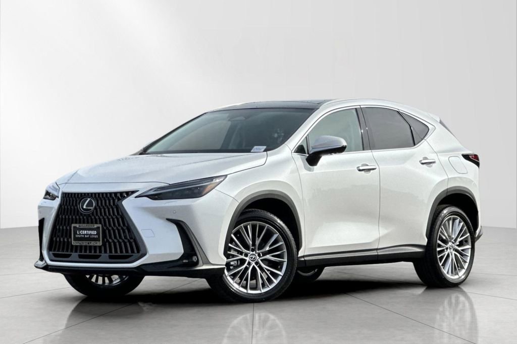 Used 2025 Lexus NX 350 AWD w/ Luxury Package image 1