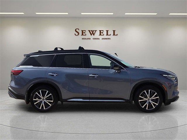 Used 2024 INFINITI QX60 Autograph w/ Cargo Package image 5
