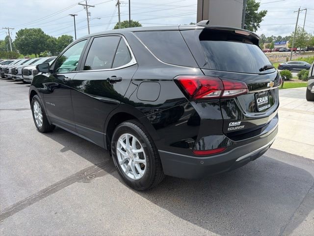 Used 2023 Chevrolet Equinox LT w/ Driver Convenience Package AWD/4WD image 6