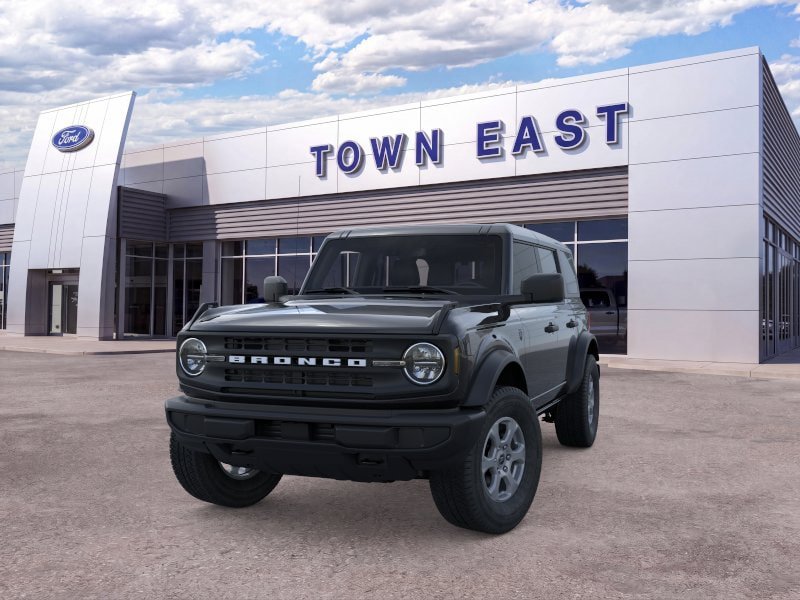 Used 2026 Ford Bronco Big Bend AWD/4WD image 27