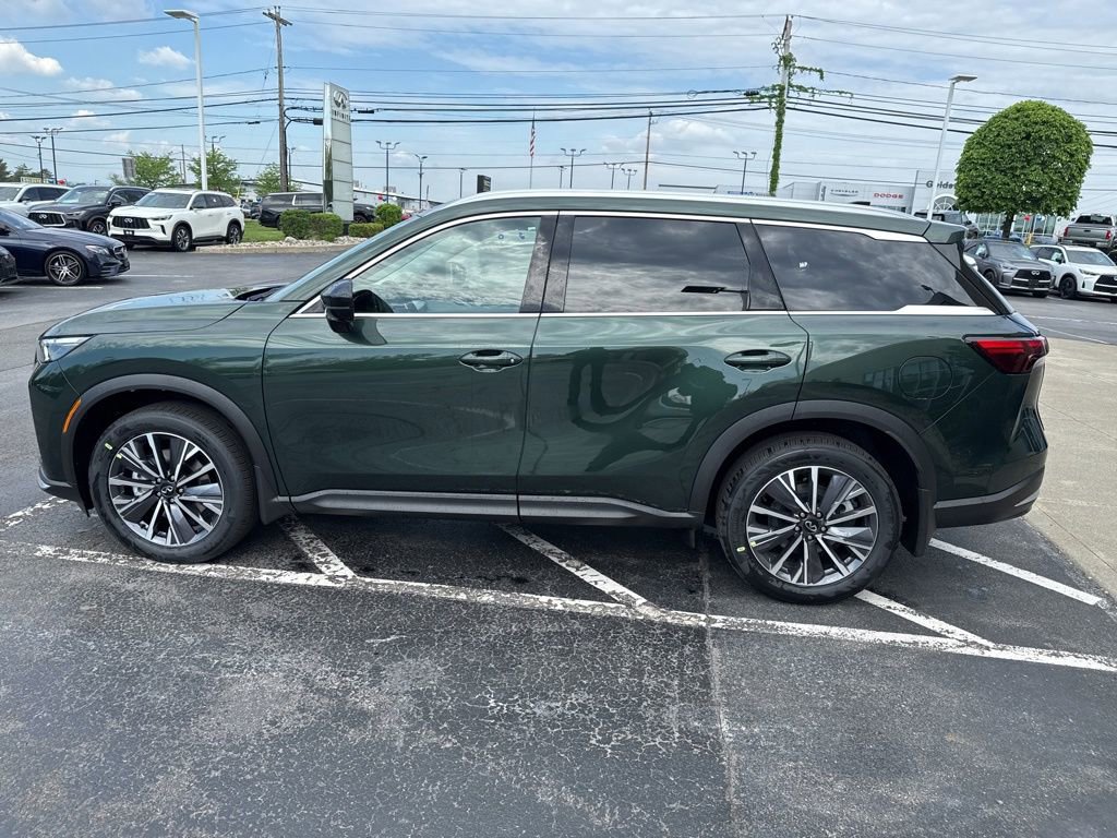 New 2027 INFINITI QX60 Luxe AWD/4WD image 9