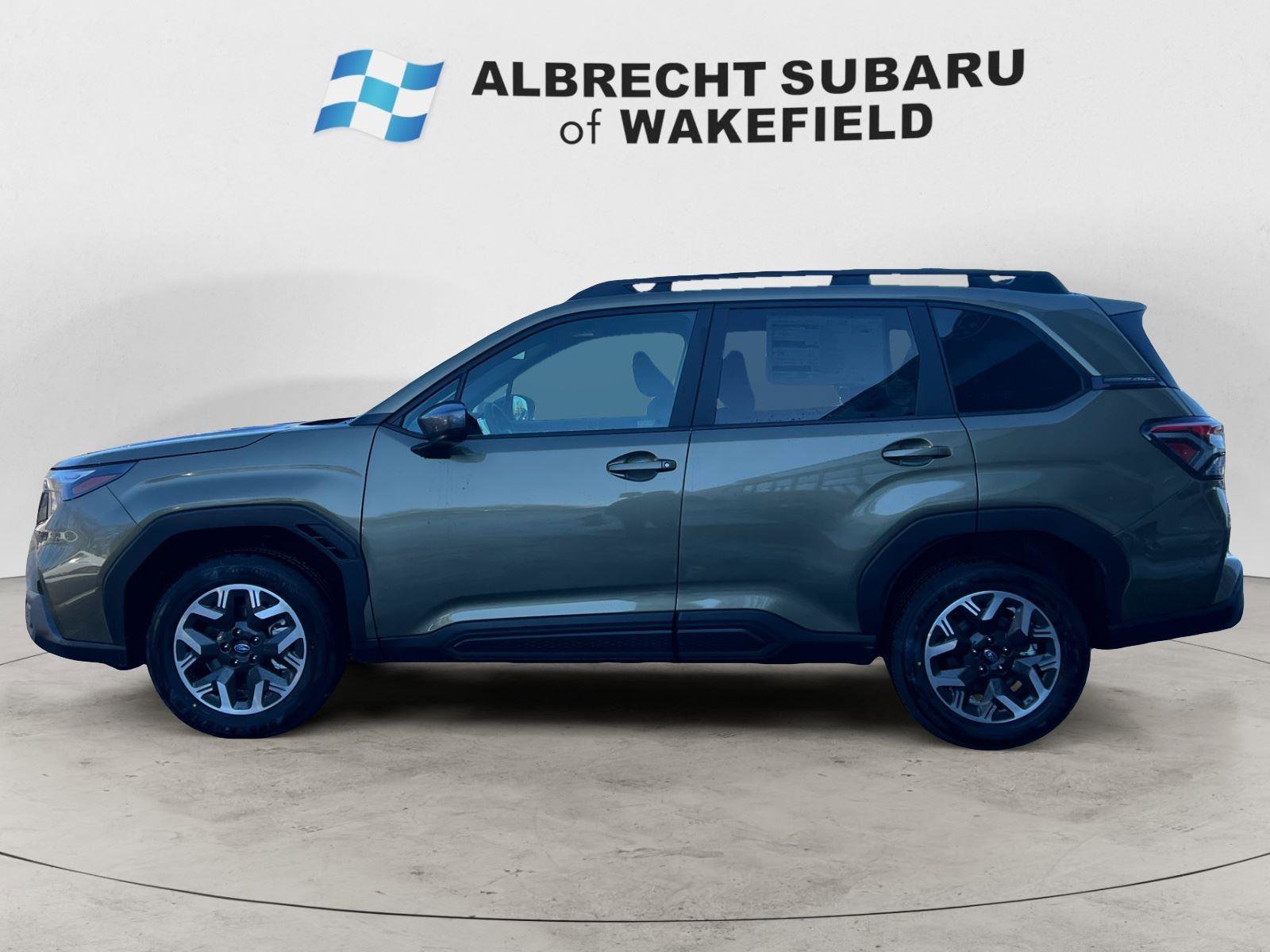 New 2026 Subaru Forester Premium image 2