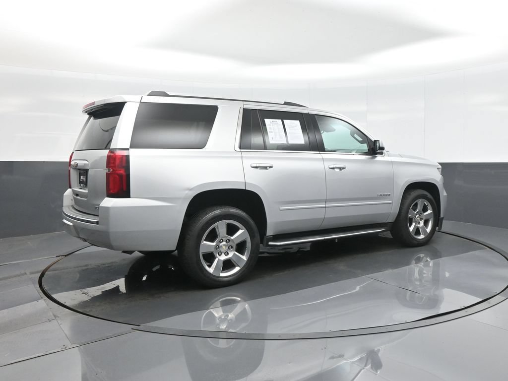 Used 2020 Chevrolet Tahoe Premier AWD/4WD image 7