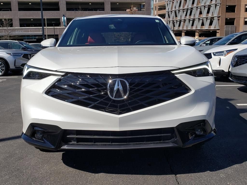 Certified 2025 Acura ADX A-Spec image 3