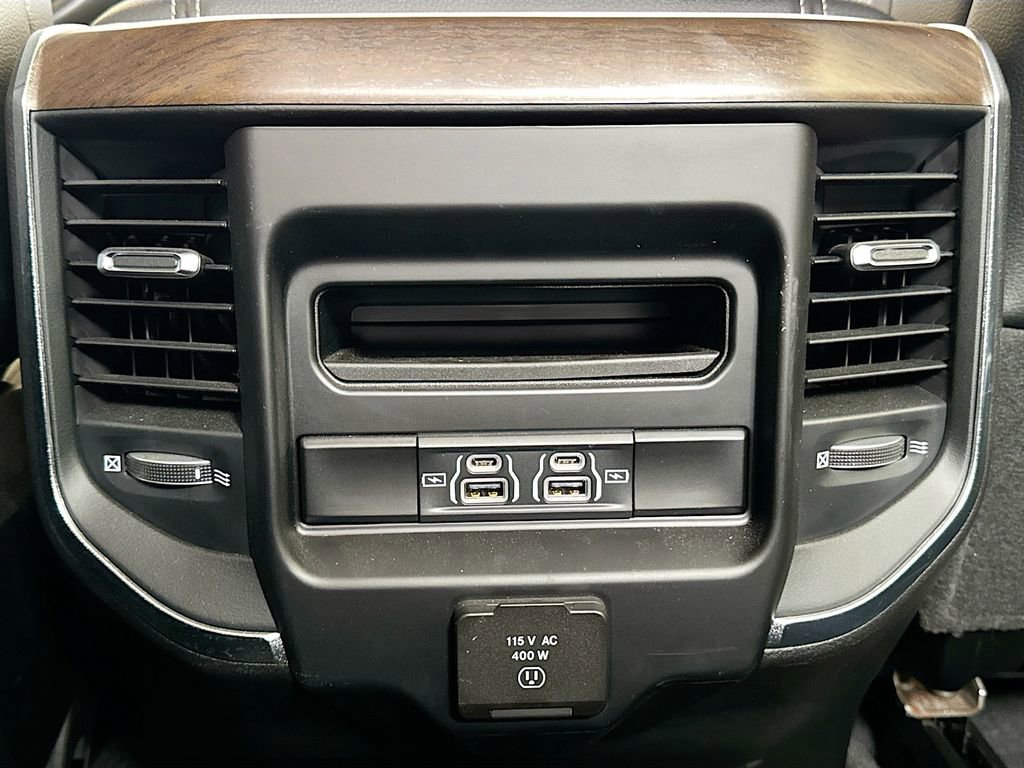 Used 2023 RAM 3500 Laramie AWD/4WD image 25