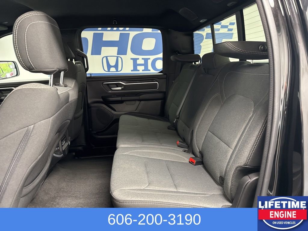 Used 2023 RAM 1500 Big Horn AWD/4WD image 16