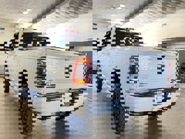 Used 2023 RAM 2500 Laramie w/ Night Edition image 7