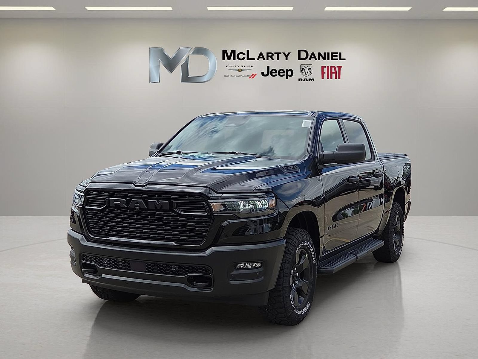 New 2026 RAM 1500 Classic Warlock AWD/4WD image 2
