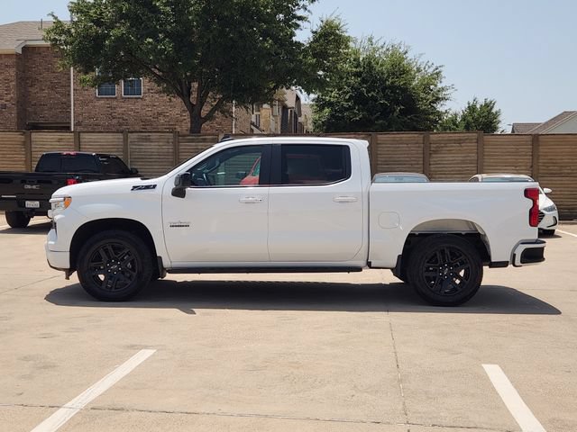 Used 2024 Chevrolet Silverado 1500 RST w/ Convenience Package II AWD/4WD image 12
