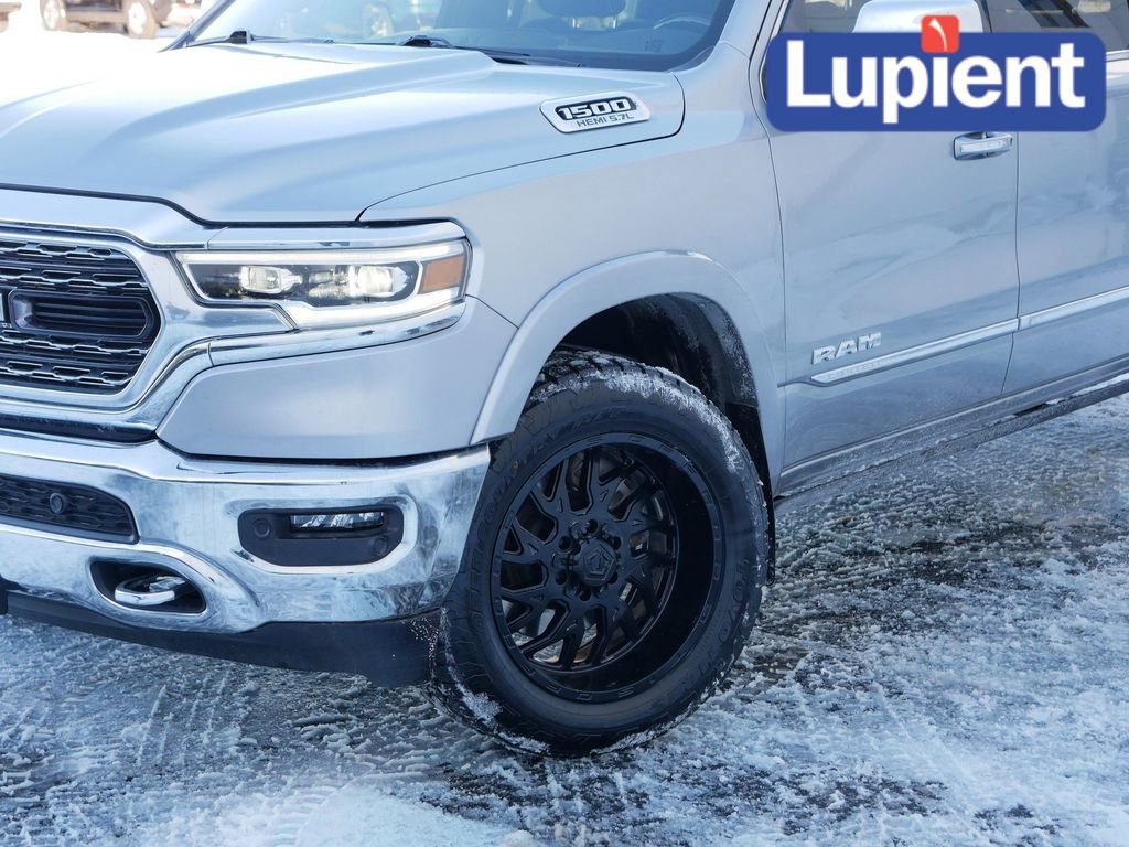 Used 2022 RAM 1500 Limited w/ Trailer Tow Group (B) image 27