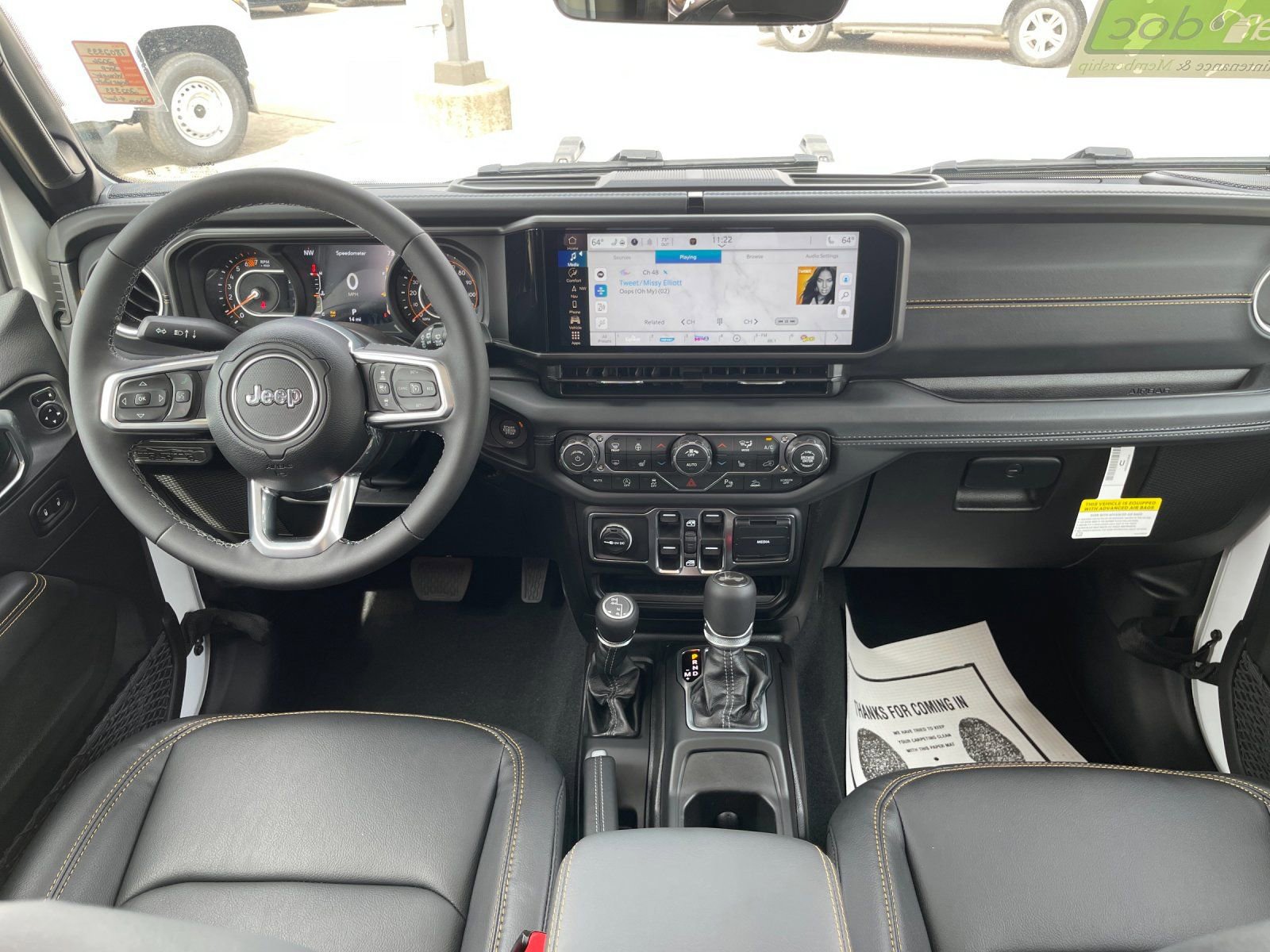 New 2026 Jeep Wrangler Sahara image 15