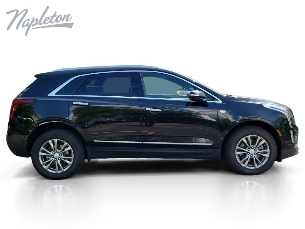 Used 2023 Cadillac XT5 Premium Luxury AWD/4WD image 7