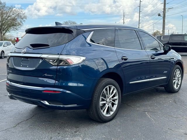 Used 2024 Buick Enclave Avenir w/ Avenir Technology Package AWD/4WD image 5